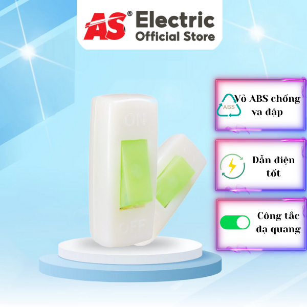 [ASE] Combo 5 Công Tắc  Công Tắc Treo Dây Công Tắc Quả Nhót Loại Tốt