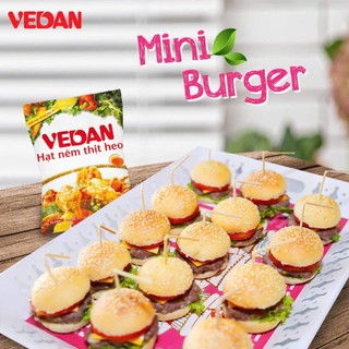 [Mua 1 Tặng 1] Hạt Nêm Thịt Heo VEDAN – Ngon Đậm Đà, Tiết Kiệm