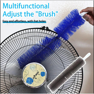 Chổi cọ vệ sinh quạt - Chổi Phủi Bụi Màn Hình, Quần Áo phủi bụi đa năng, dụng cụ vệ sinh nhà cửa