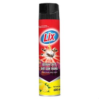  BÌNH XỊT MUỖI DIỆT CÔN TRÙNG LIX Sản phẩm mới 
