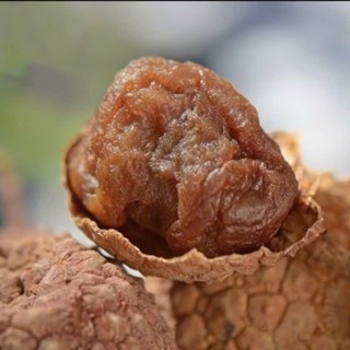 Combo 2Kg Vải Sấy Khô  - Hàng ngon bao sau, bao nấm mốc