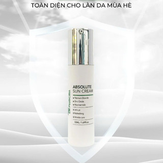 Kem chống nắng hàn quốc Dr Pluscell Dr Cori Absolute Sun Cream 50ml