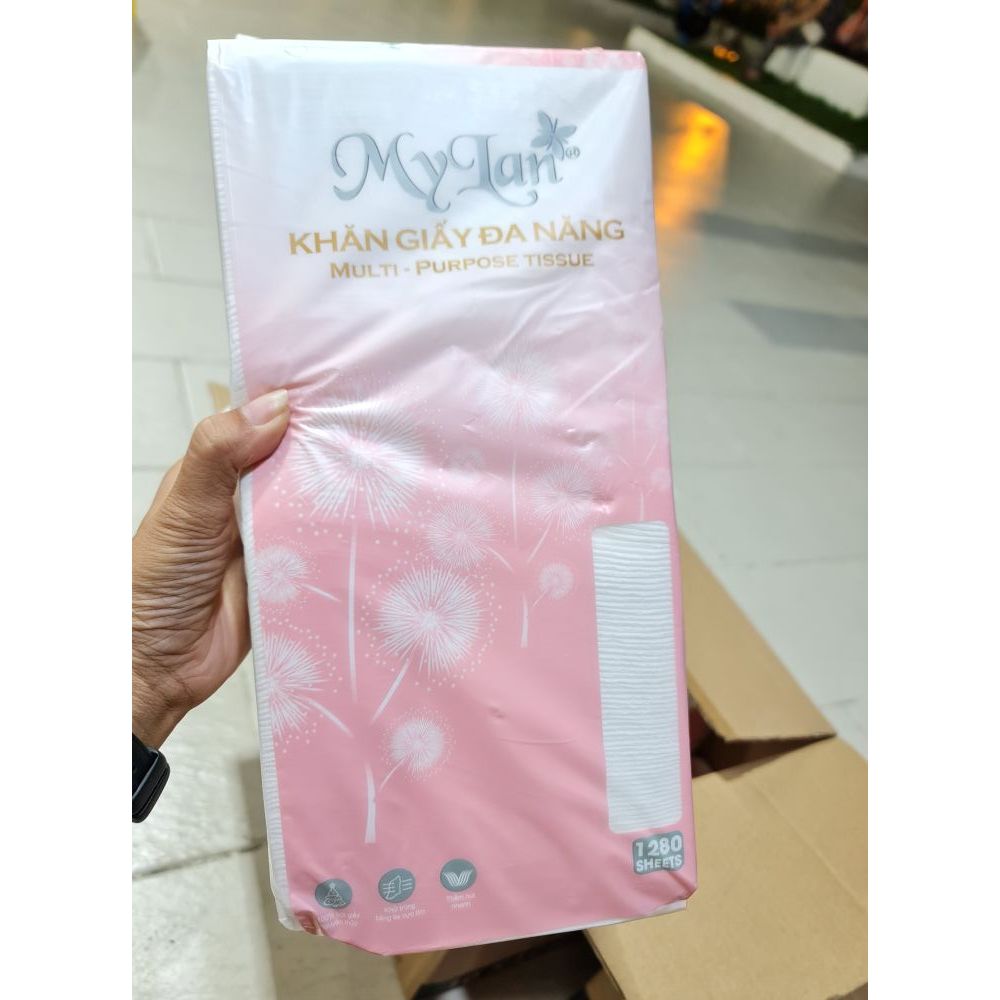 giây rút my lan 1280 tờ