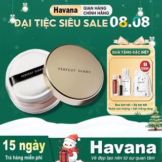 Phấn Phủ PERFECT DIARY kiềm Dầu & Chống Thấm Nước 7g