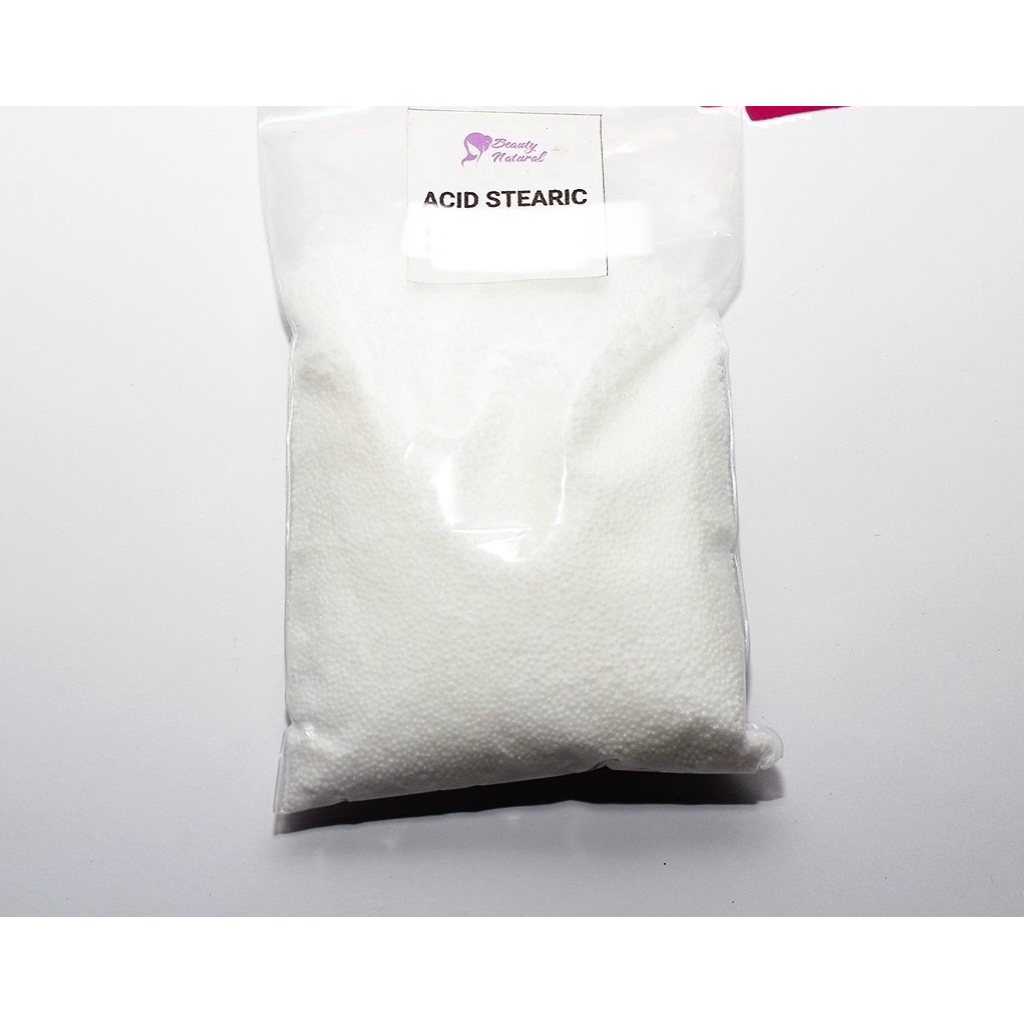 Axit Stearic (Sáp Trứng Cá)