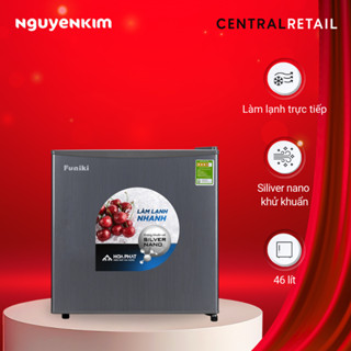  Tủ lạnh Mini Funiki 46 lít FR 51CD 