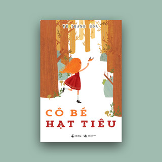 Sách - Cô bé Hạt Tiêu