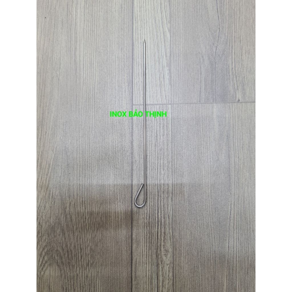 Cây Khâu Vịt inox (combo 5cây)