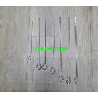 Cây Khâu Vịt inox (combo 5cây)