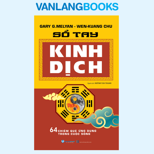 Sách Vanlangbooks - Sổ Tay Kinh Dịch - Tái Bản 2025