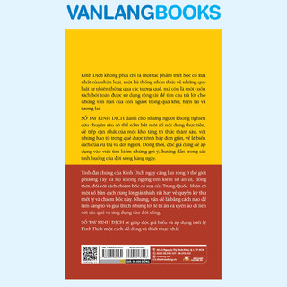 Sách Vanlangbooks - Sổ Tay Kinh Dịch - Tái Bản 2025