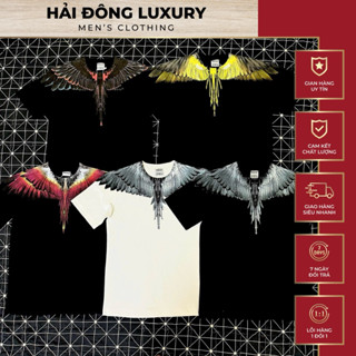 Áo Phông Bulong Cánh Đại Bàng Full Bảng Màu Hot 2025,Hình In CNC Siêu Nét Chất Cotton Mịn Lên Fom Đẹp Keng