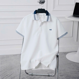[Giá Mở Bán] Áo Polo Nam TTMAXX Vải Sọc Ngang Mới. Logo Thêu Ngựa Phối Màu. Bo Dệt 2Da tỉ mỉ, tạo điểm nhấn