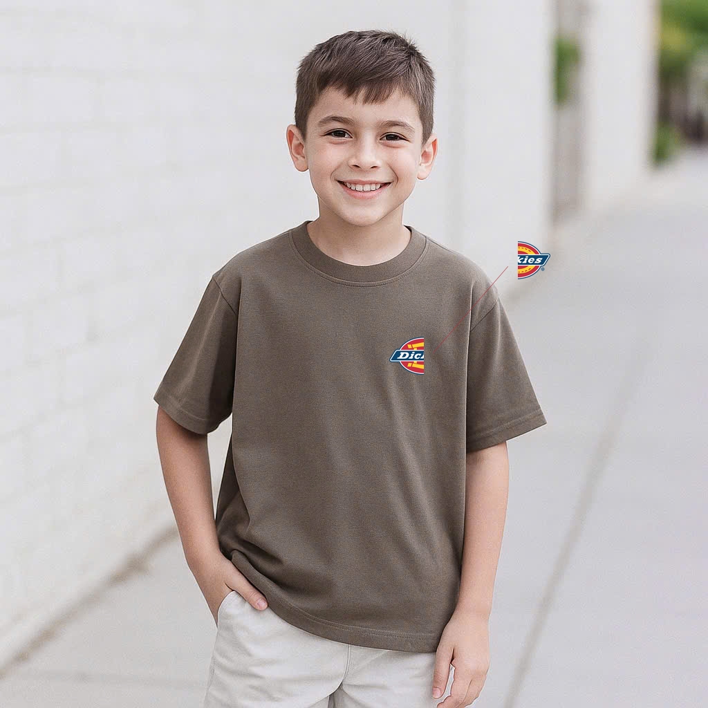 Tshirt DK kid - áo thun DK trẻ em