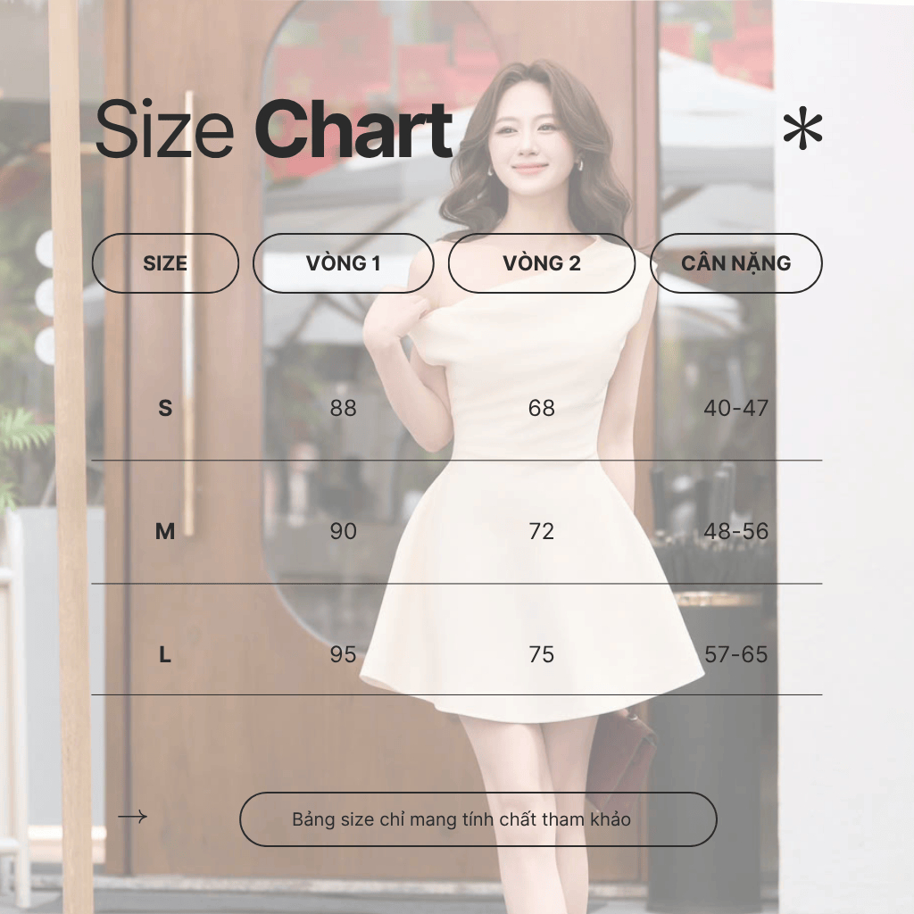Váy Myra Thiết Kế Lệch Vai Sang Chảnh Điệu Đà, Đầm Ngắn Mặc Đi Chơi Đi Dự Tiệc Xinh Xắn Lagoo | BigBuy360 - bigbuy360.vn