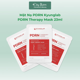 [Giá Sốc] Mặt Nạ PDRN Kyunglab PDRN Therapy Mask 23ml cấp ẩm chuyên sâu | Cây Rơm Cosmetics