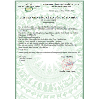Viên Gout Tâm Bình - Hỗ trợ giảm Acid Uric, giảm đau nhức xương khớp (Hộp 60 viên)