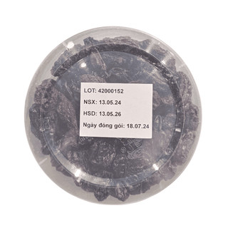Nho Đen Khô Dan D Pak 150Gram - Nam An Market