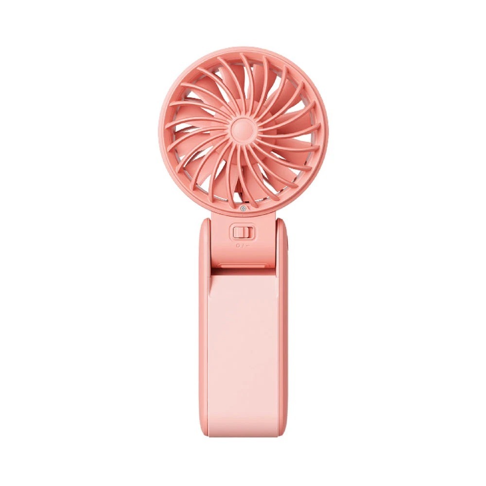 Quạt Cầm Tay Jisulife Life 7 - Pin 3600mAh/5000mAh, 5 Cấp Độ Gió, Màn Hình LED, Gập 150°, Sạc Type-C - Bảo hành 12 Tháng | BigBuy360 - bigbuy360.vn