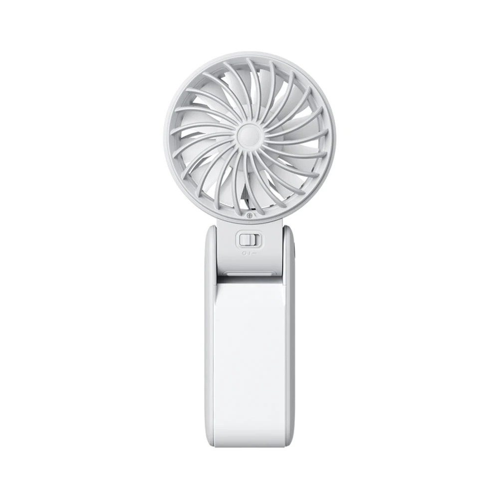 Quạt Cầm Tay Jisulife Life 7 - Pin 3600mAh/5000mAh, 5 Cấp Độ Gió, Màn Hình LED, Gập 150°, Sạc Type-C - Bảo hành 12 Tháng | BigBuy360 - bigbuy360.vn