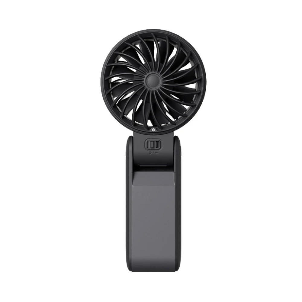 Quạt Cầm Tay Jisulife Life 7 - Pin 3600mAh/5000mAh, 5 Cấp Độ Gió, Màn Hình LED, Gập 150°, Sạc Type-C - Bảo hành 12 Tháng | BigBuy360 - bigbuy360.vn
