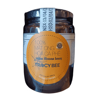 Mật Ong Hoa Cà Phê Tracybee 189Ml