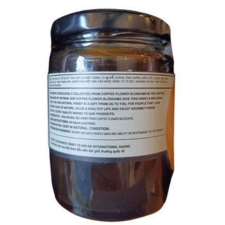 Mật Ong Hoa Cà Phê Tracybee 189Ml
