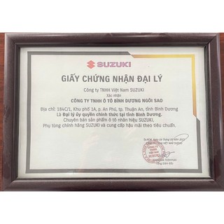 DẦU PHANH DOT3 SỬ DỤNG CHO XE SUZUKI
