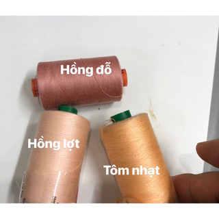 Chỉ cuộn nhỏ ( giá 40k/ 2 cuộn ( lưu ý .chỉ là của 2 hãng tiger và ti Gi)