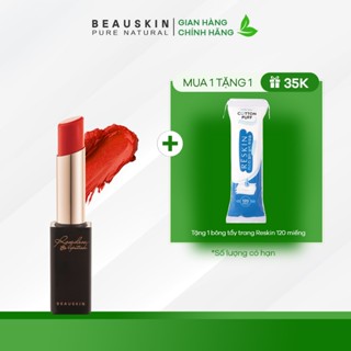Son Lì Không Trôi BEAUSKIN Rosedew Matte Creamy Lipstick 3.5g - BMML0101210