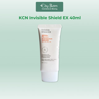 Kem chống nắng Invisible Shield EX 40ml SPF 50+ PA+++ | Cây Rơm Cosmetics