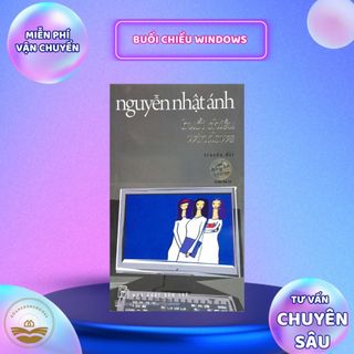 Sách - Buổi Chiều Windows