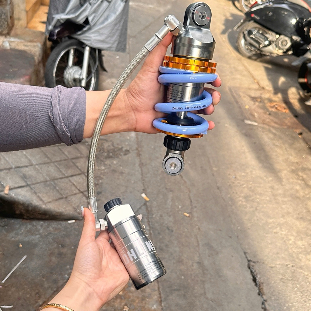 Phuộc Bình Dầu OLINS GẮN ex135 ex150 ex155