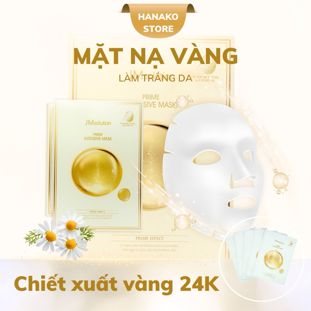 Mặt Nạ JMSolution Prime Intensive Mask