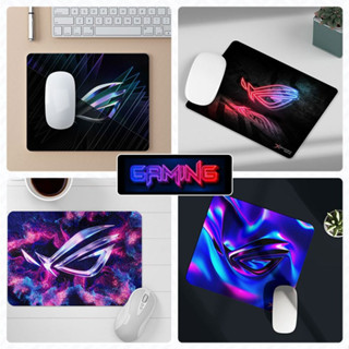  Miếng Lót Chuột Nhỏ Gaming Lót Chuột ROG Mouse Pad Asus Pad Chuột Nỉ SpacePad Bàn Di Chuột Nhỏ 