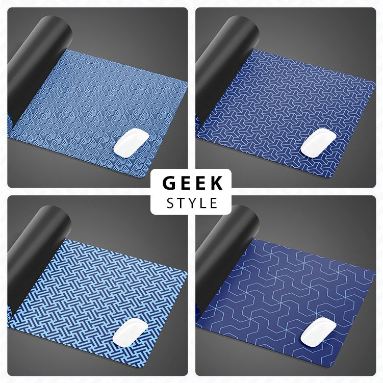 Miếng Lót Chuột Nhỏ Minimalism Lót Chuột Tối Giản Ewin Pad Chuột Nỉ SpacePad Geek Style Mouse Pad