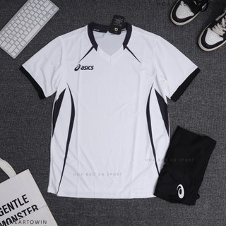  Quần áo bóng chuyền Asics Mizuno cho nam nữ – Chất liệu thun lạnh co giãn – Trang phục thi đấu chuyên nghiệp. 