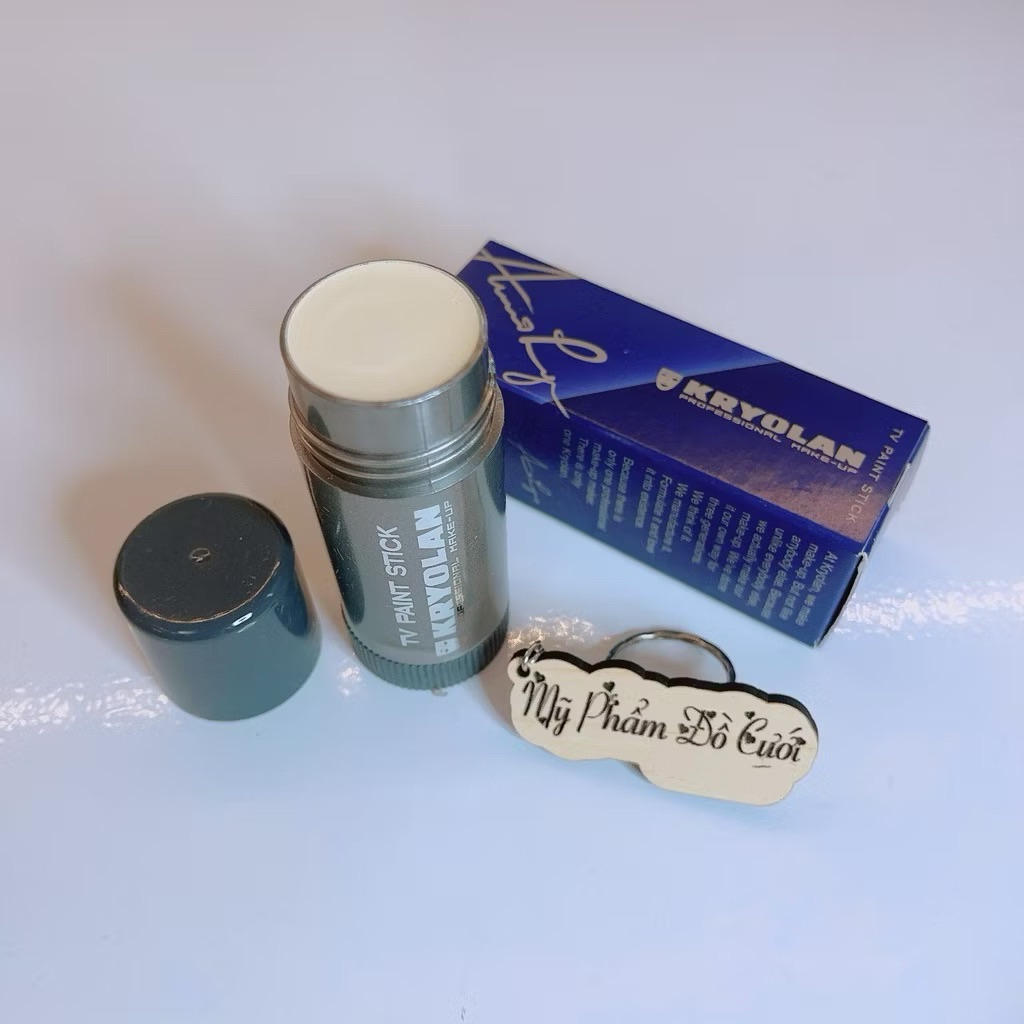 Tạo Khối Sáng Kem Dạng Thỏi Kryolan 25g [Chính Hãng]