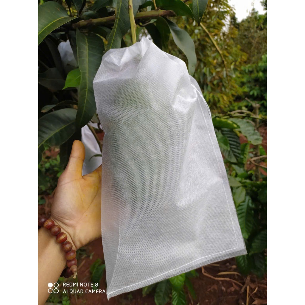 Túi Vải 22x30cm Chuyên Dùng Để Bao Bọc Xoài,Xoài Đài Loan,Xoài Tứ Qúy,Xoài Thái,Xoài Cát ...vvv