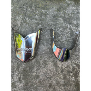 MỎ ĐUÔI DÈ WAVE BLADE INOX