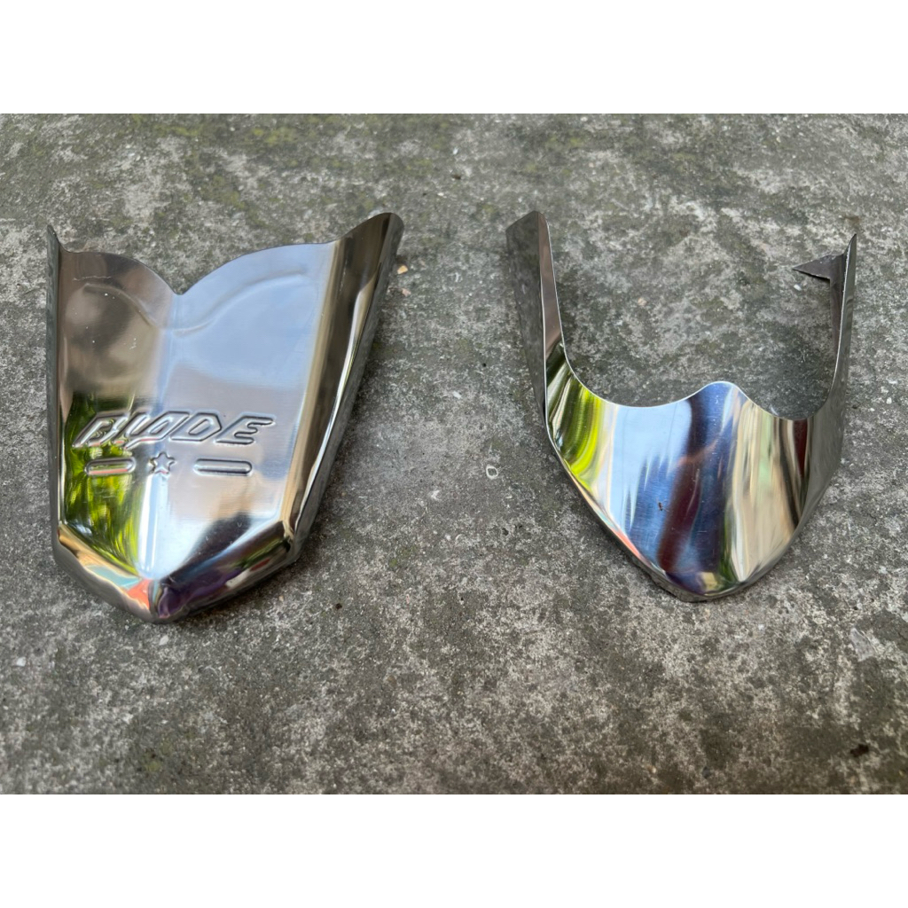 MỎ ĐUÔI DÈ WAVE BLADE INOX