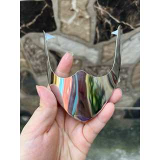 MỎ ĐUÔI DÈ WAVE BLADE INOX