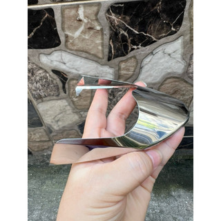 MỎ ĐUÔI DÈ WAVE BLADE INOX