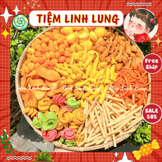   Dùng Thử 250g  Snack Ăn Vặt Tự Chọn Snack Tổng Hợp Giá Rẻ Nhiều Món bim bim cân đồ ăn vặt hot 