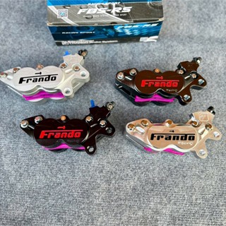 Heo Frando 4 pis Full CNC gắn thông dụng các dòng xe