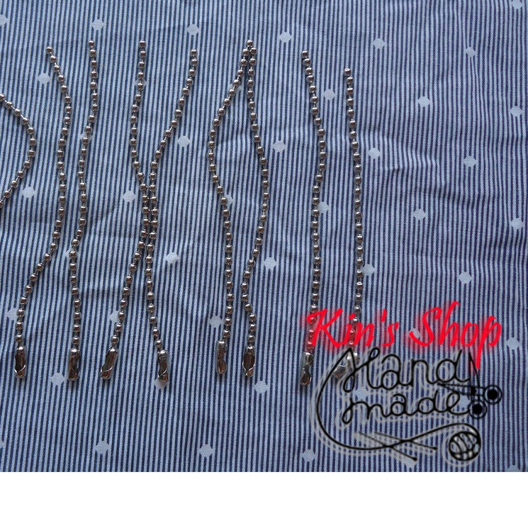 Móc Xích Bi làm móc chìa khoá, móc thú bông, móc treo quà đồ chơi handmade vải nỉ xinh xắn