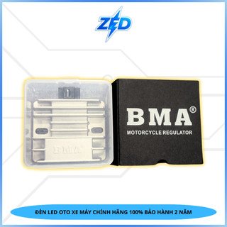  Sạc Tăng Dòng BMA  Sạc Lắp Zin Dòng Xe Honda Yamaha Không Độ Chế 