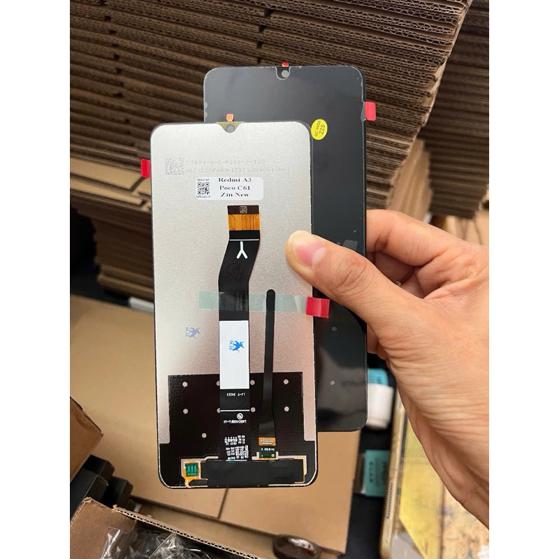 Mang hình Redmi A3/ Poco C61 zin hãng