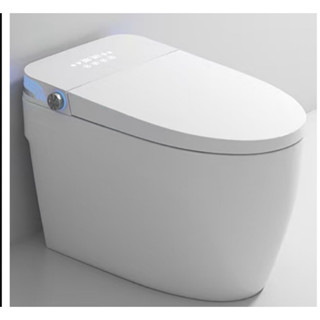 Bồn cầu thông minh Xiaomi 815ZS Kết nối APP MiHome Toilet Bệ xí Bồn Tiêu phiên bản tiếng Việt cảm ứng tự động mẫu 2025