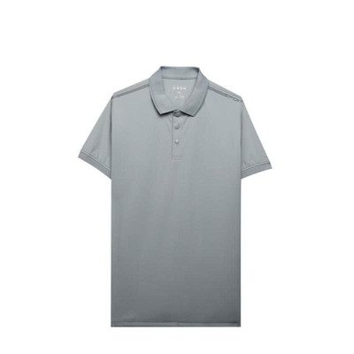 Owen - Áo polo Body Fit APV253654 màu Xám chất liệu Nylon spandex